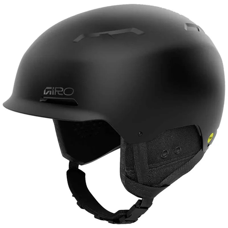 Giro Trig MIPS Skihelm Matte Black-9
