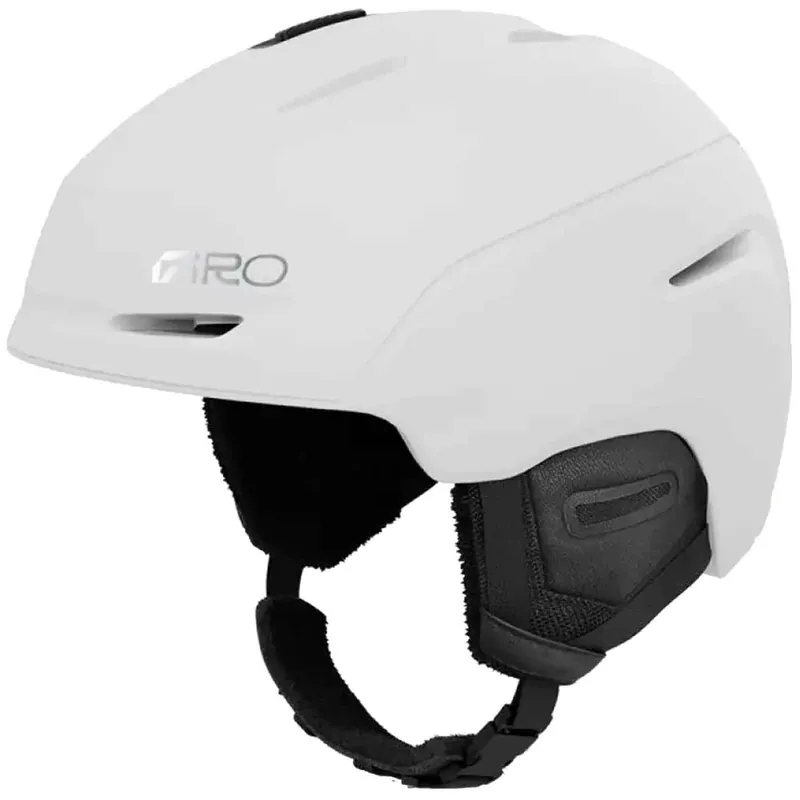 Giro Avera Skihelm Matte White-9
