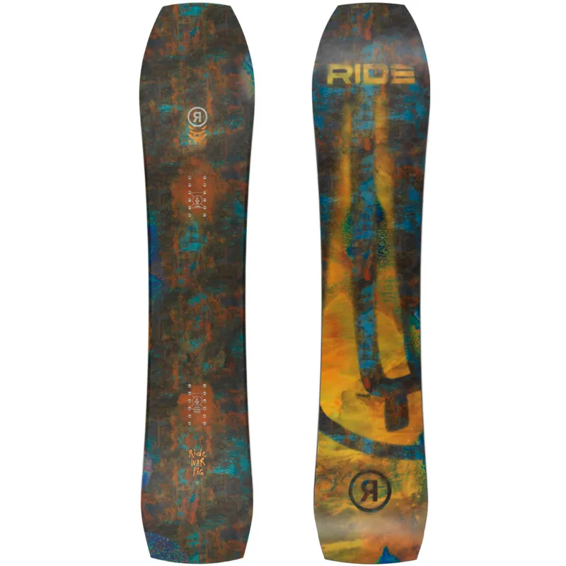 Ride Warpig Snowboard-