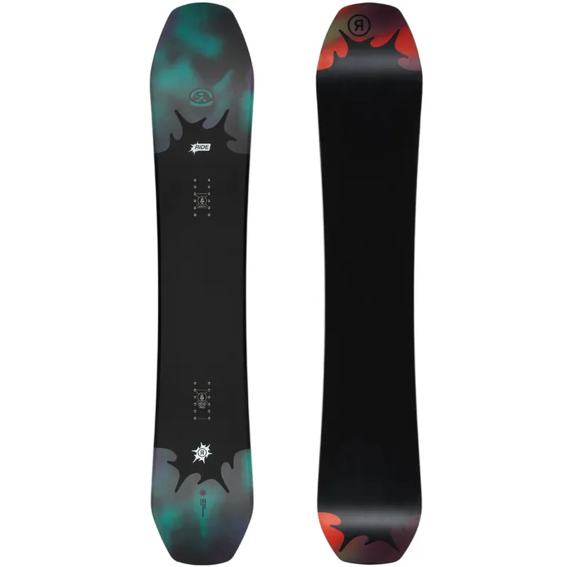 Ride Deep Fake Snowboard-