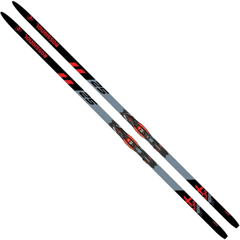 Rossignol X-Ium Skating Langlaufski Black/Red/Grey-