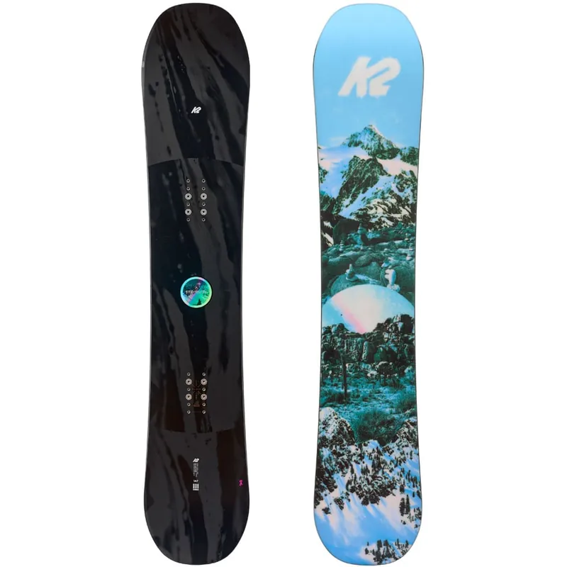 K2 Extravision Snowboard-