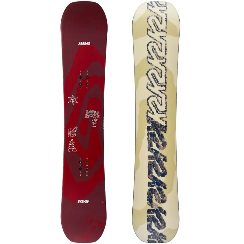 K2 Metropolitan Snowboard-