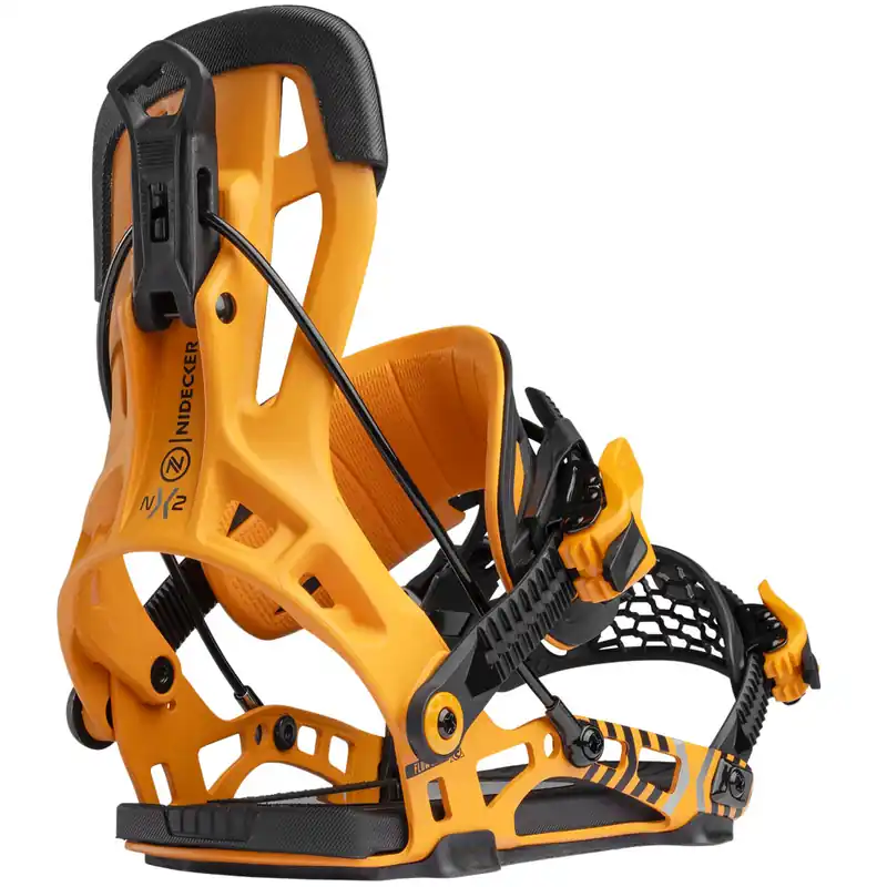 Nidecker FLOW NX2 Hybrid Bindung Mango- M