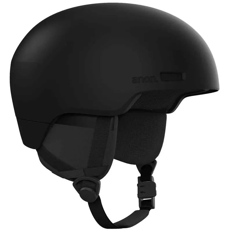 Anon Windham Wavecel Snowboardhelm Black-9
