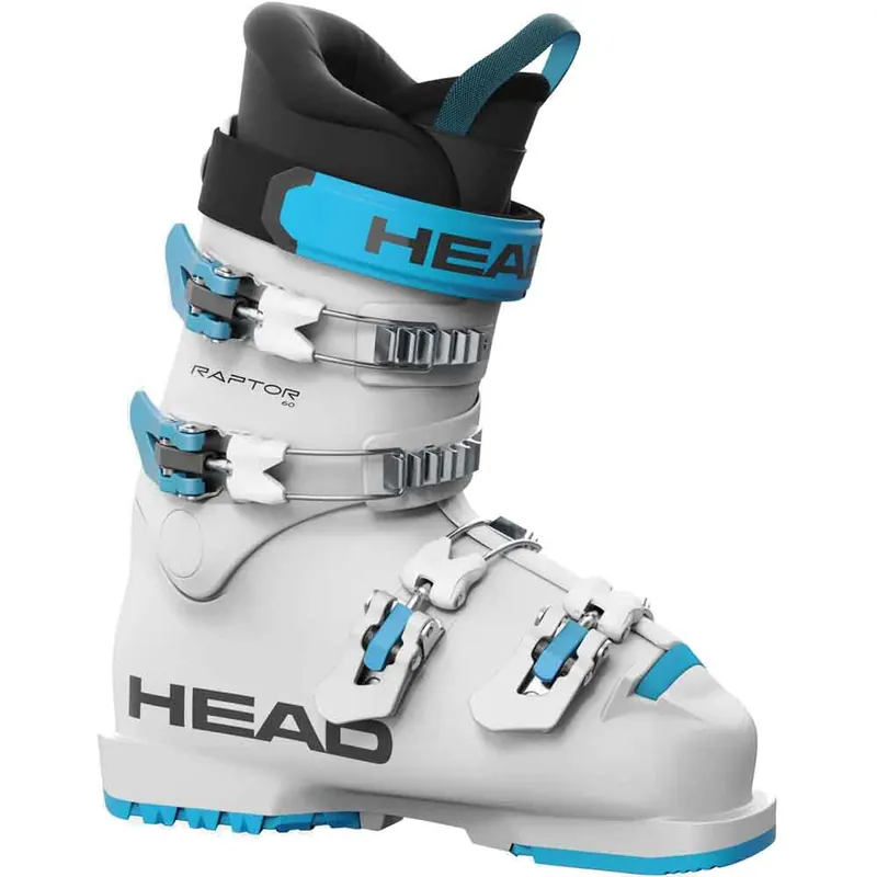 Head Raptor 60 Skistiefel White- 22.5 - Nur noch 1 auf Lager