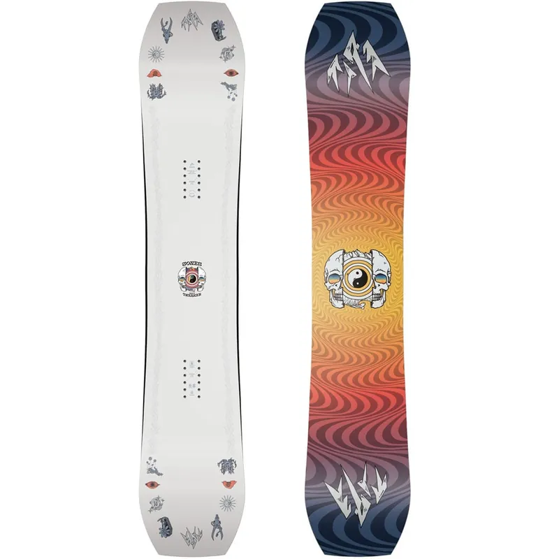 Jones Tweaker Snowboard-