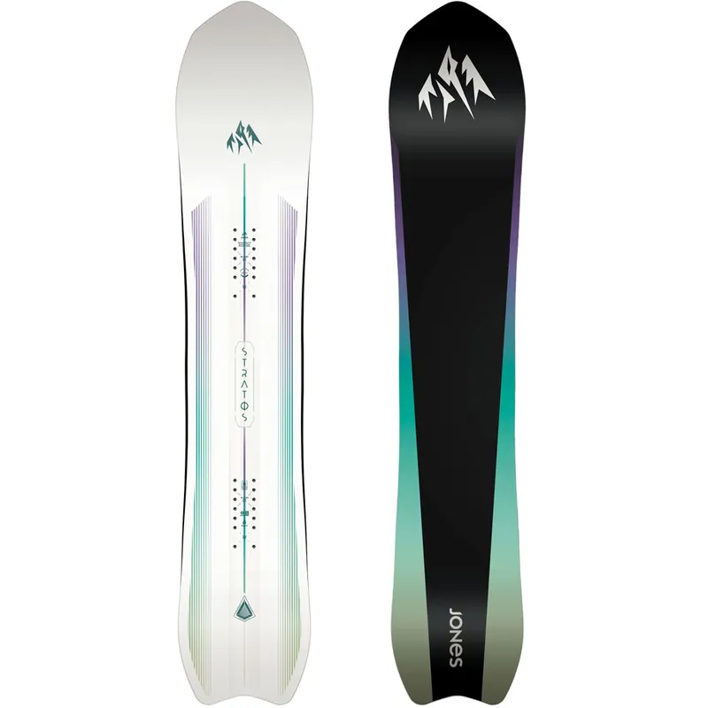 Jones Womens Stratos Snowboard-