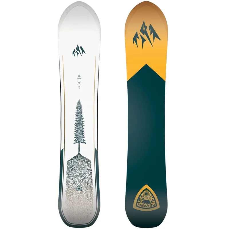 Jones Frontier 2.0 Snowboard-