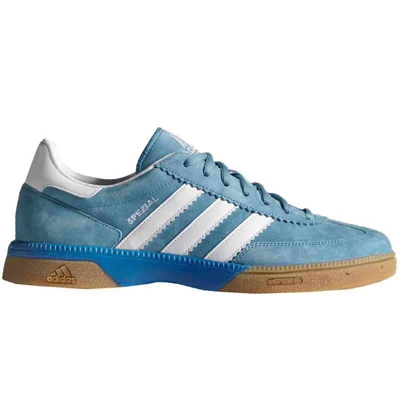 adidas Performance Handball Spezial Handballschuhe Royal/White- 36 - Nur noch 1 auf Lager