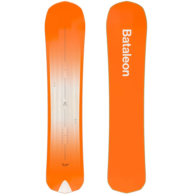 Bataleon Party Wave Snowboard-