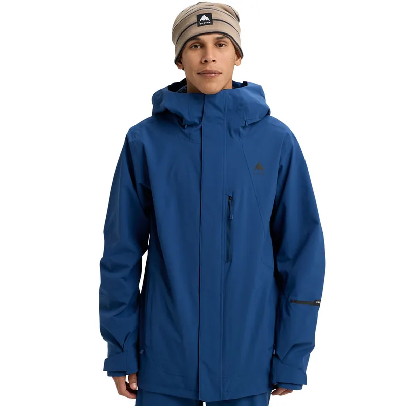 Burton Reserve 2L Stretch Snowboardjacke Nightfall-9