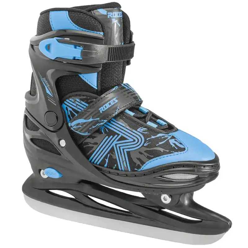 Roces Jokey Ice 3.0 Schlittschuhe Black/Astro Blue-9