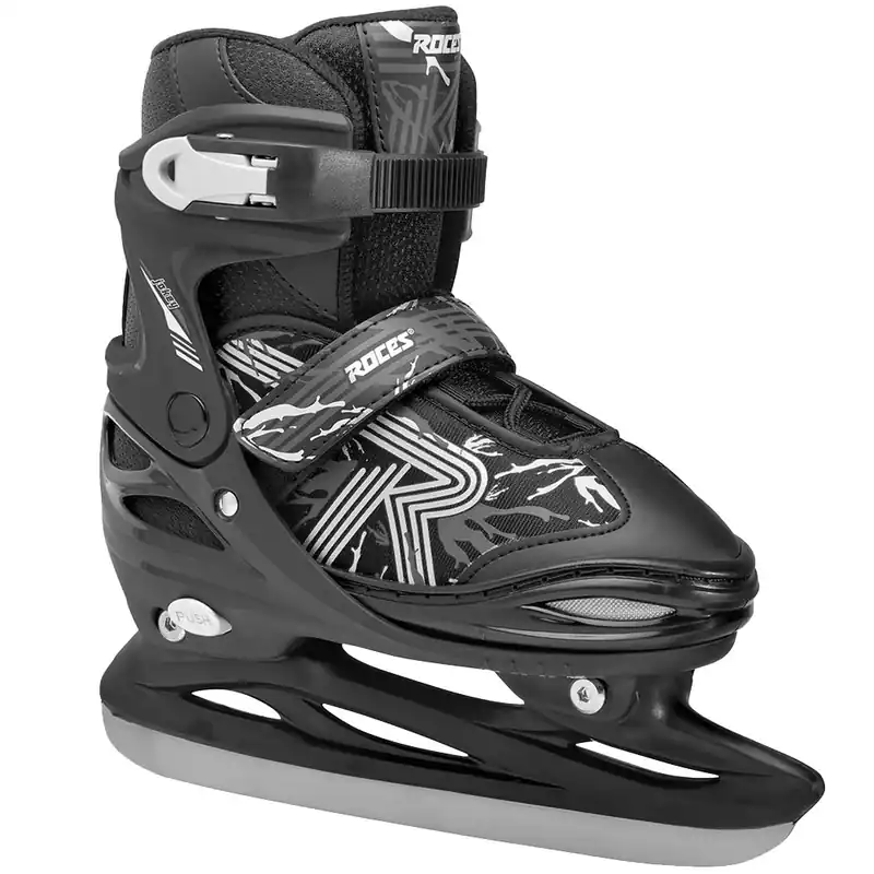 Roces Jokey Ice 3.0 Schlittschuhe Black/White-9