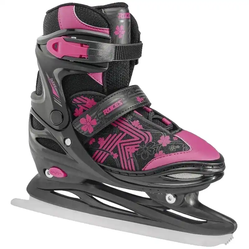 Roces Jokey Ice 3.0 Schlittschuhe Black/Pink-9