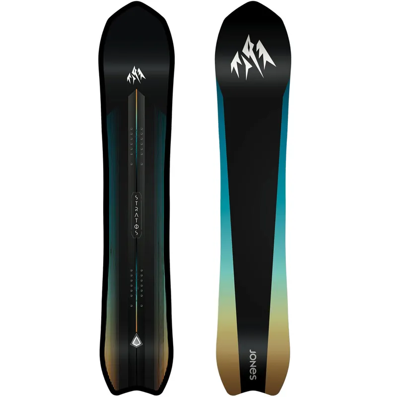Jones Stratos Snowboard-