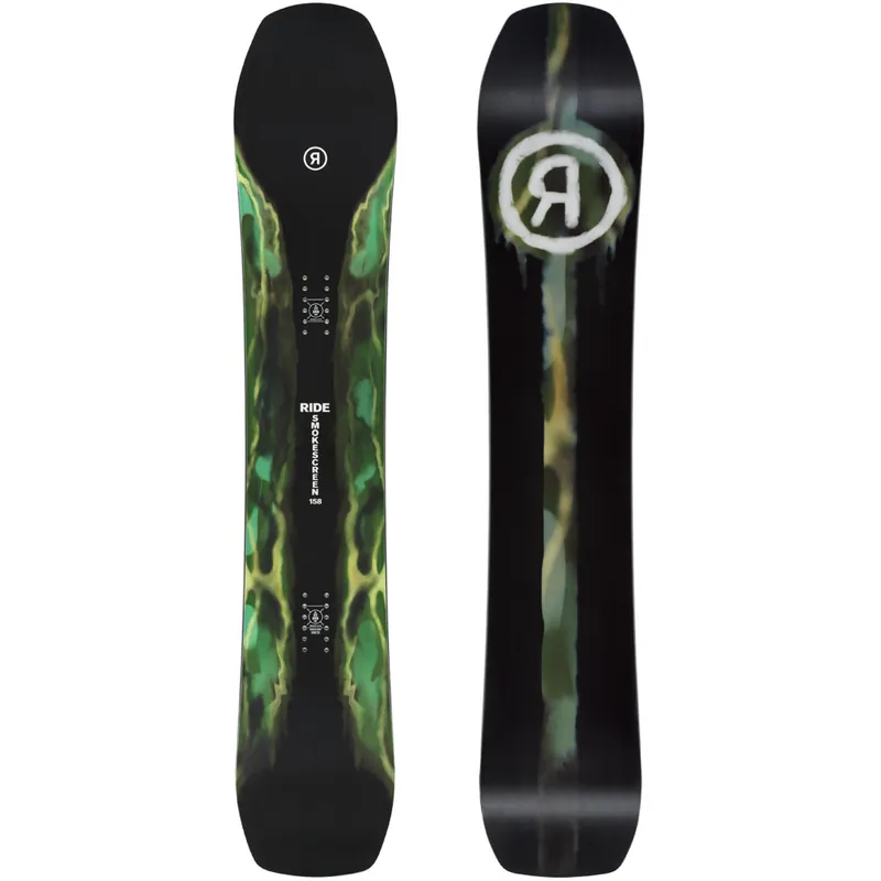 Ride Smokescreen Snowboard-