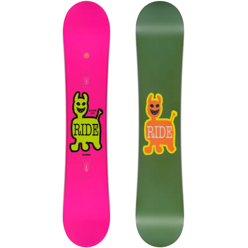 Ride Kink Sowboard-