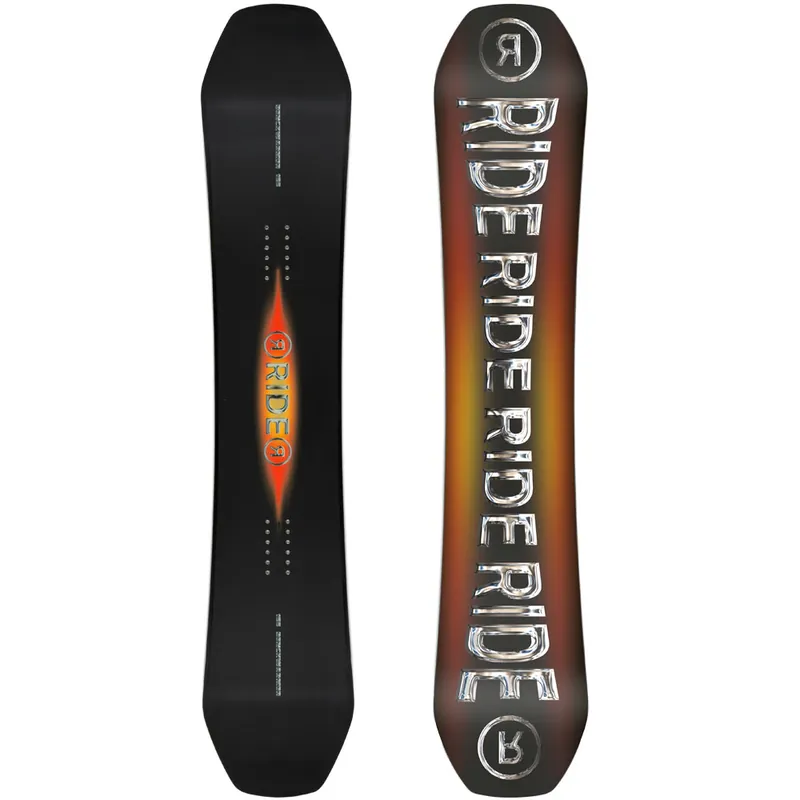 Ride Benchwarmer Snowboard-