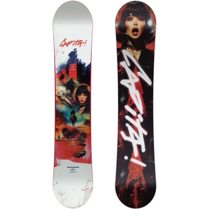 Capita Ultrafear Snowboard-
