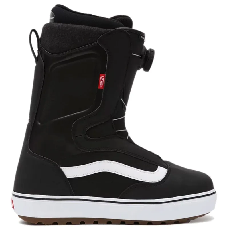 Vans Aura OG Softboots Black White 20-