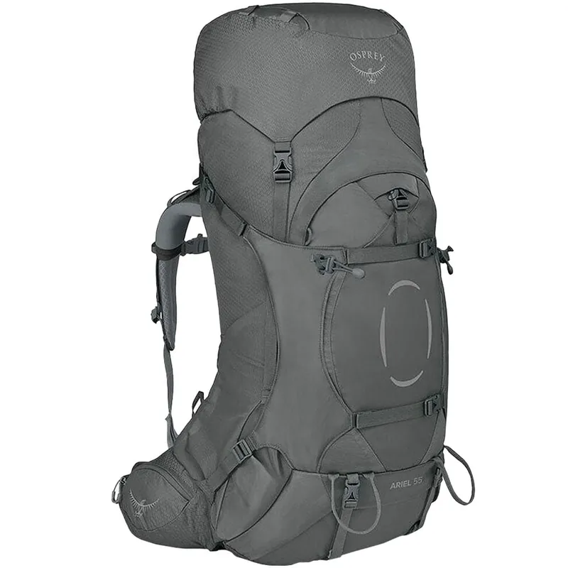 Osprey Ariel 55 WM/L Wanderrucksack Medium Gray-