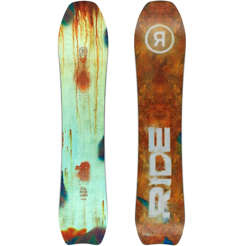 Ride Psychocandy Snowboard-