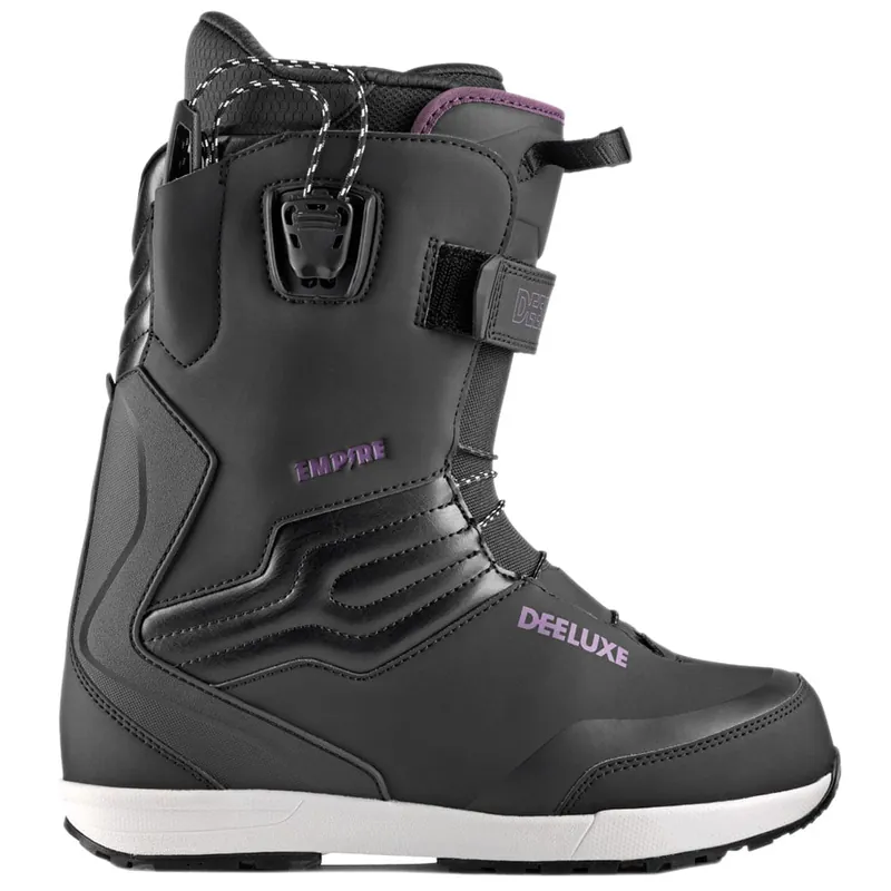 DeeLuxe Empire Snowboardschuhe Hot Black- 42.5