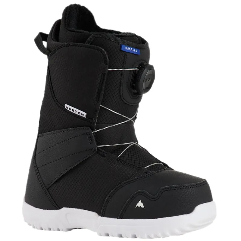 Burton K Smalls BOA Softboots Black- 36.5 - Nur noch 1 auf Lager