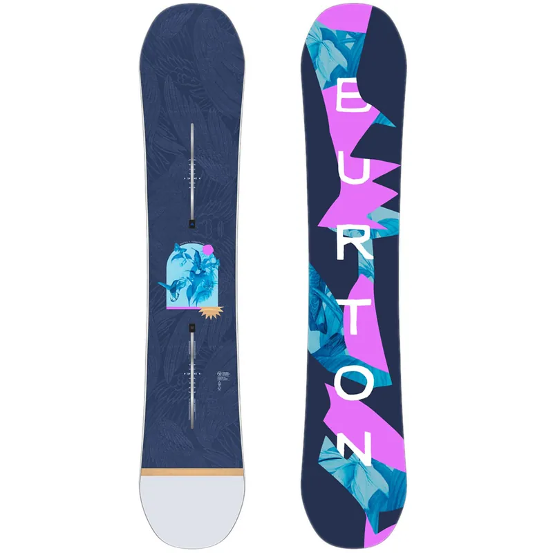 Burton Yeasayer Snowboard-