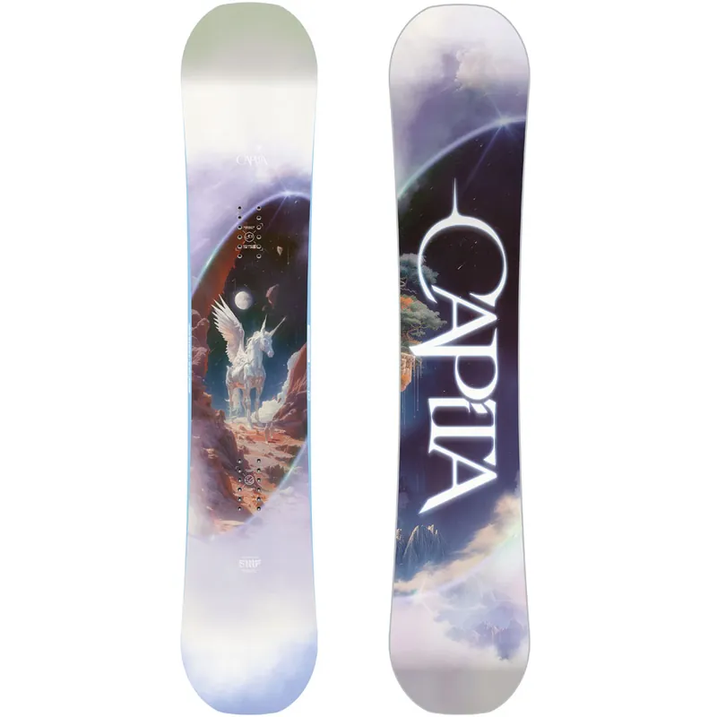 Capita Space Metal Fantasy Snowboard-