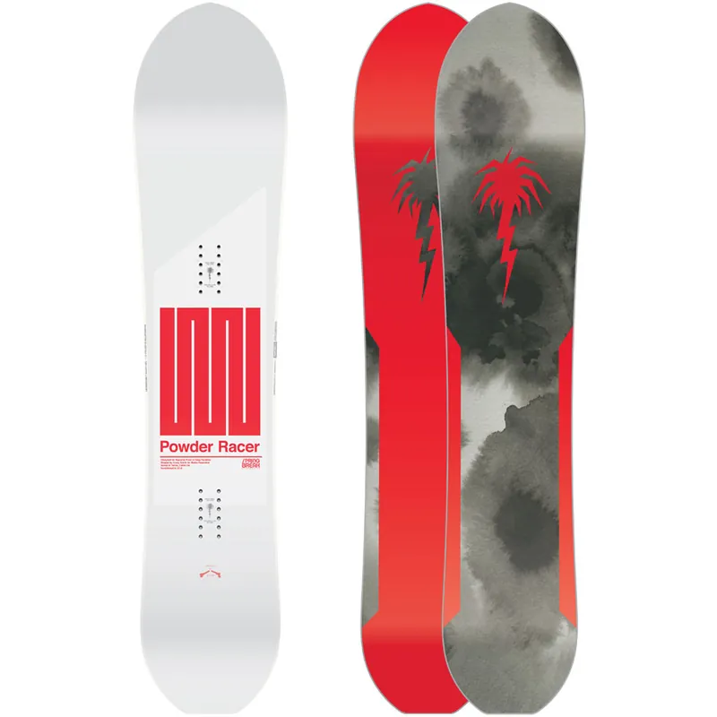Capita Spring Break Powder Racer Snowboard-