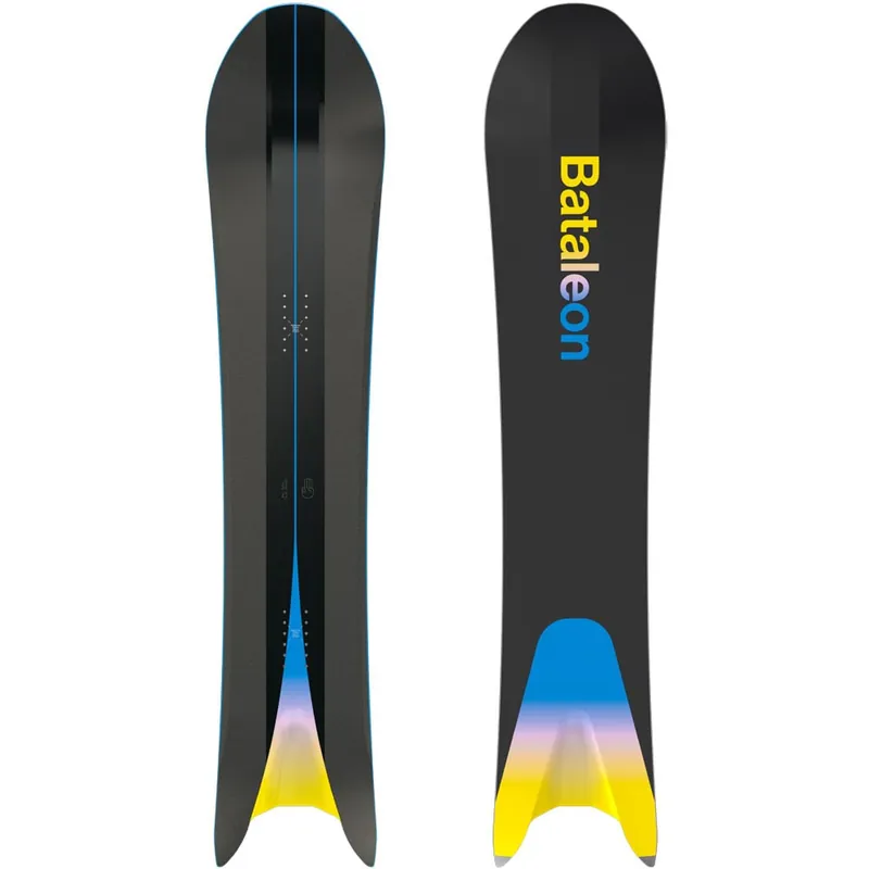 Bataleon Surfer Snowboard-