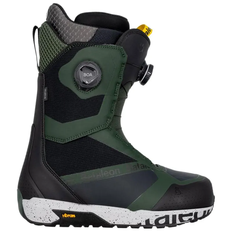 Bataleon Salsa BOA Softboots Team Green-