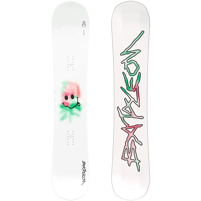 Bataleon Evil Twin Snowboard-