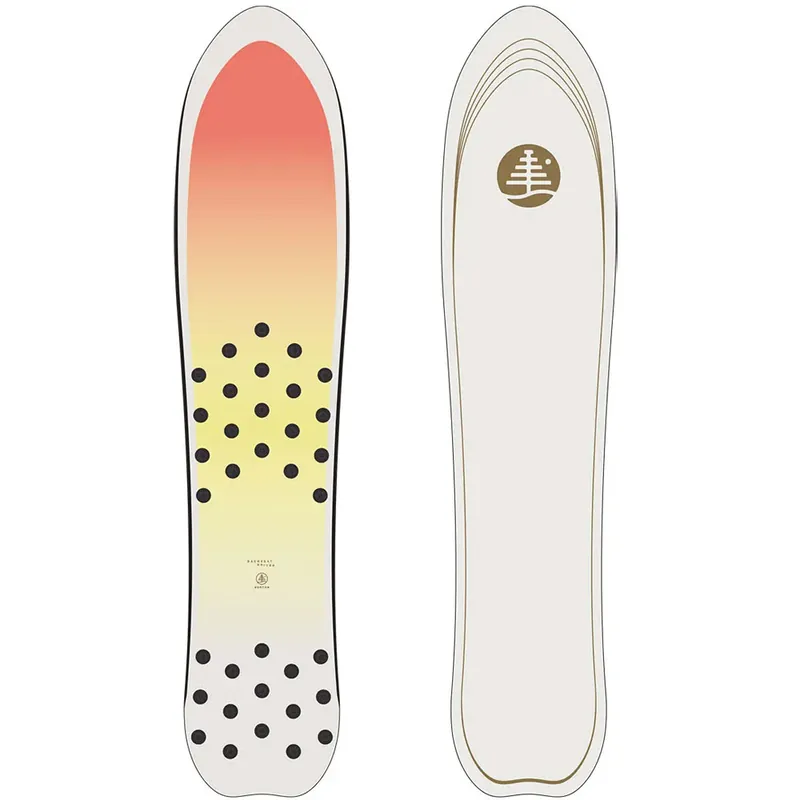 Burton FT Backseat Driver Snowboard-