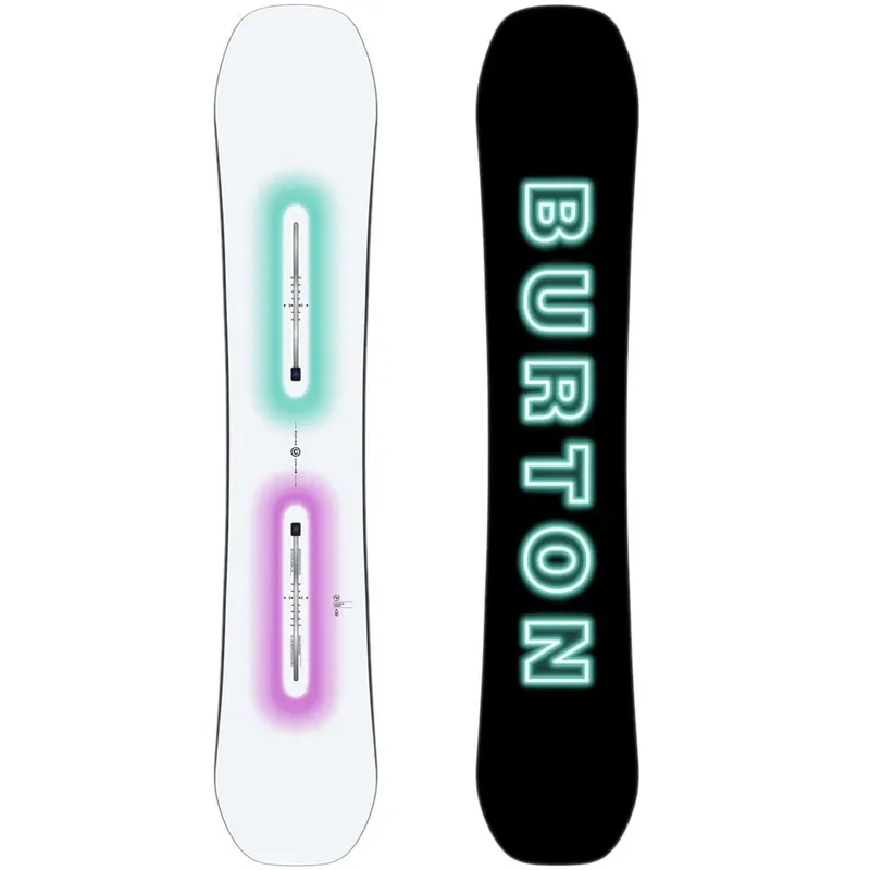Burton Custom Camber Snowboard-