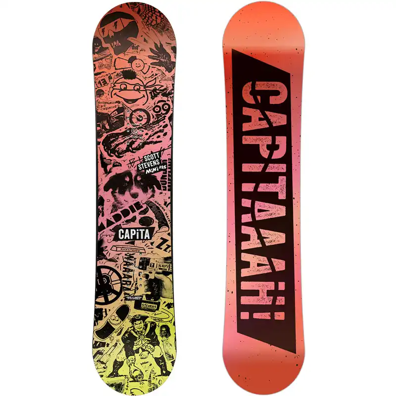 Capita Scott Stevens Mini Snowboard-