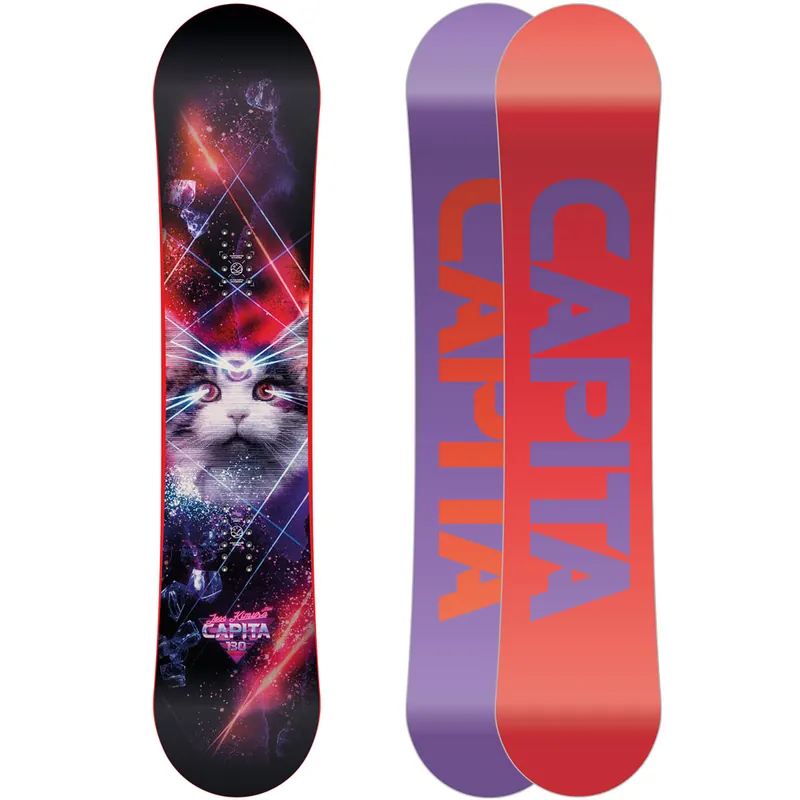 Capita Jess Kimura Mini Snowboard-
