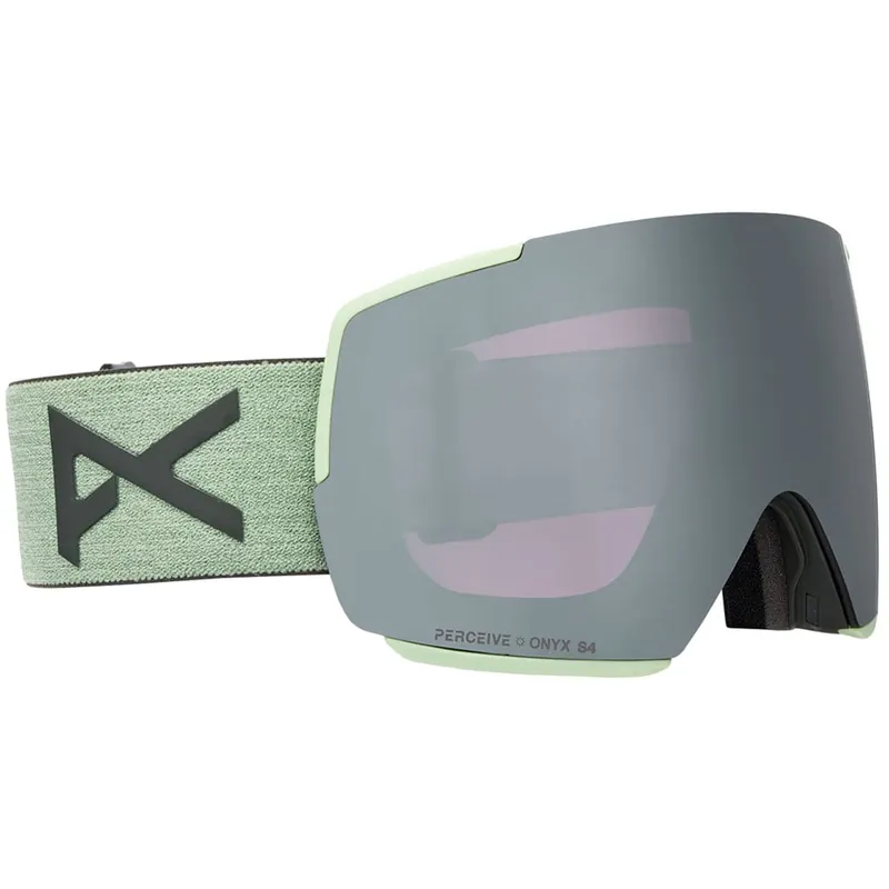 Anon M5 Toric Snowboardbrille Soft Sage/Perceive Sunny Onyx Violet-