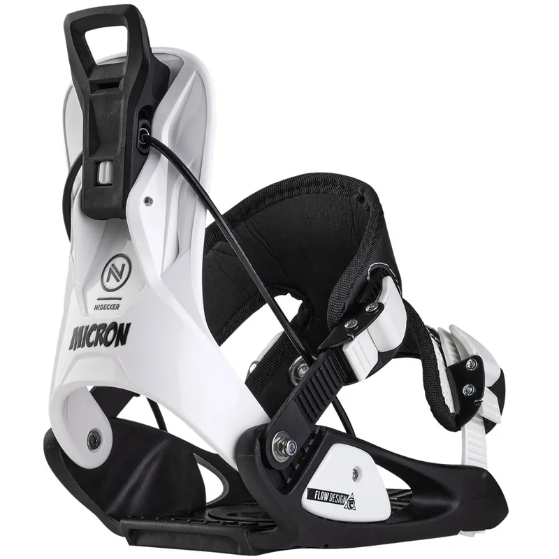 Nidecker Micron Bindung Stormtrooper-