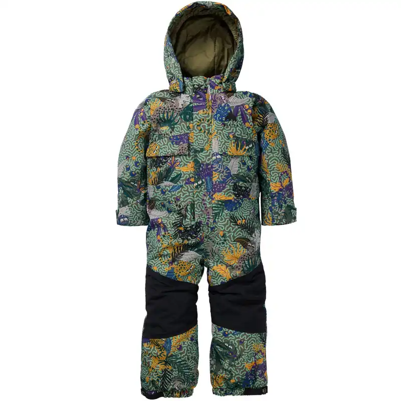 Burton Toddler One Piece Skioverall Jungle Cats-9