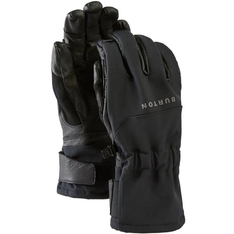 Burton [ak] Tech Skihandchuhe True Black-9