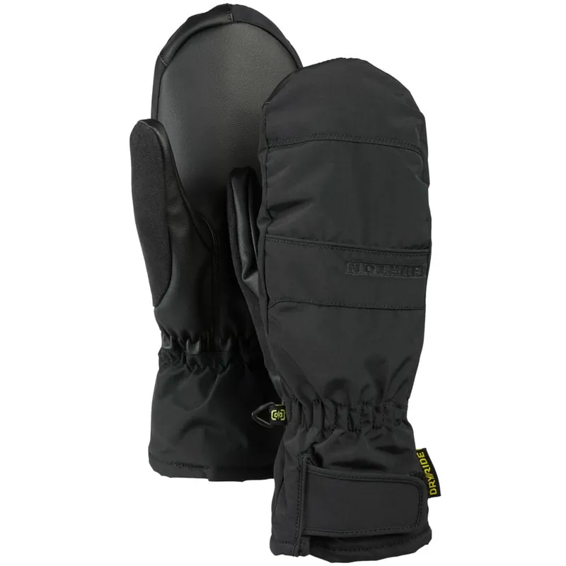 Burton Profile Under Mitten Skifäustlinge True Black-9
