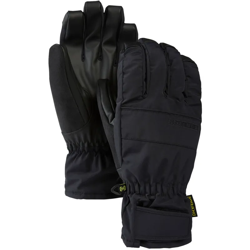 Burton Profile Under Gloves Snowboardhandschuhe True Black-9