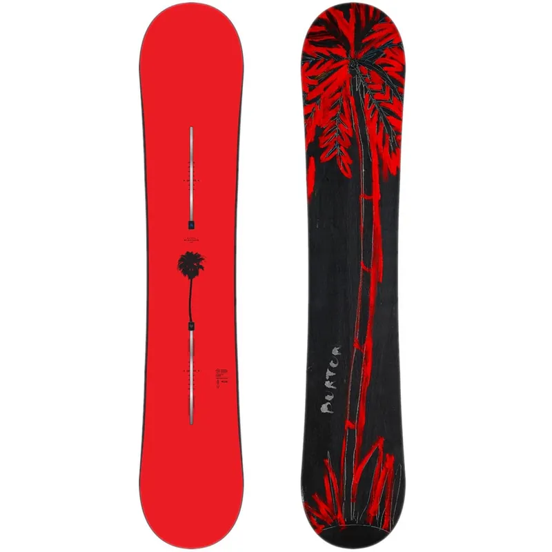 Burton Blossom Snowboard Cherry-
