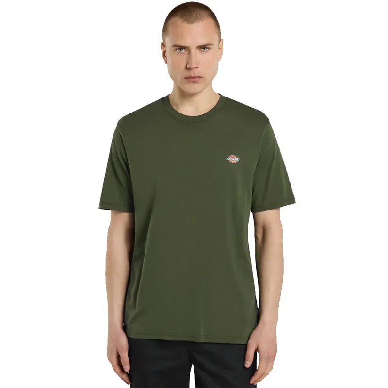Dickies Mapleton Tee T-Shirt Cypress- XS