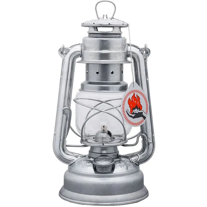 Feuerhand Sturmlaterne 276 Petroleumlaterne Zink-