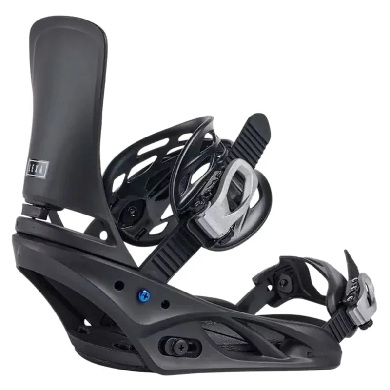 Burton Lexa Flex Bindung Black-9