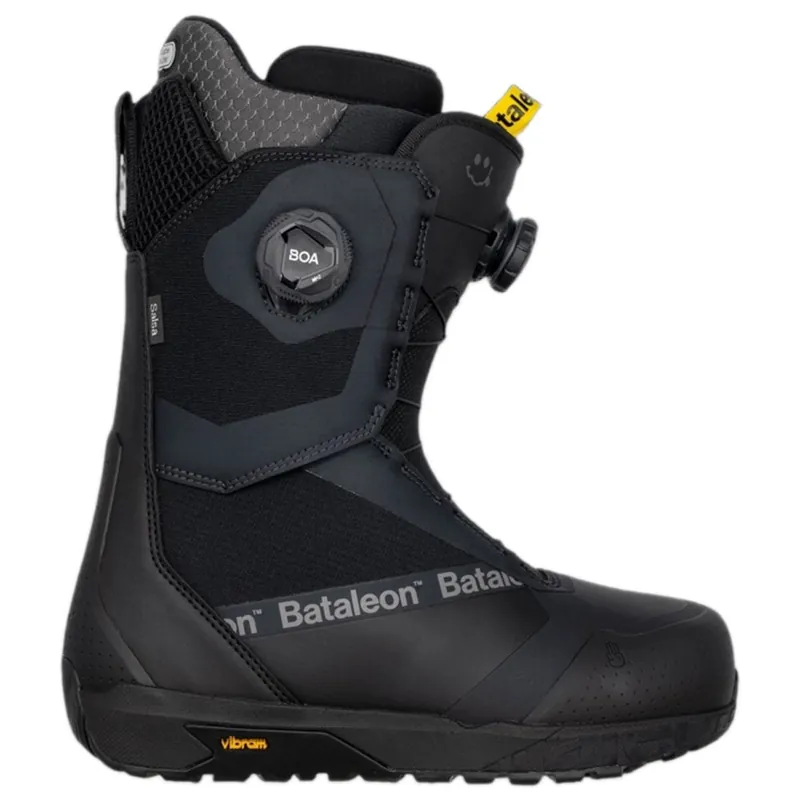 Bataleon Salsa BOA Snowboard-Boots Black-